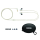 SHURE SE215 Przezroczyste 042406196970 - 642871 - zdjęcie 3